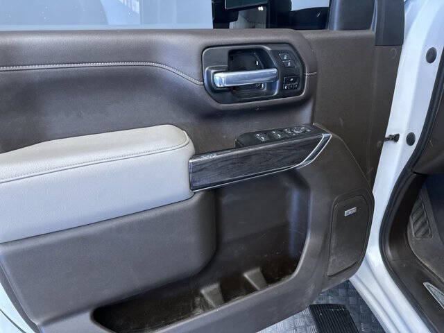 2021 Chevrolet Silverado 2500HD