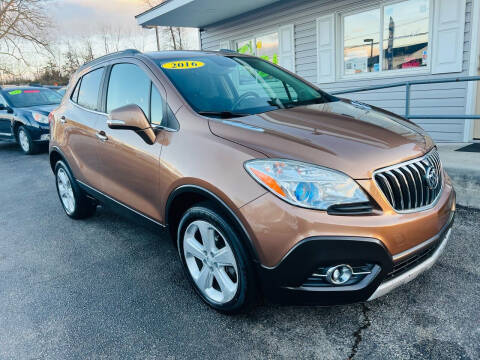 2016 Buick Encore Convenience