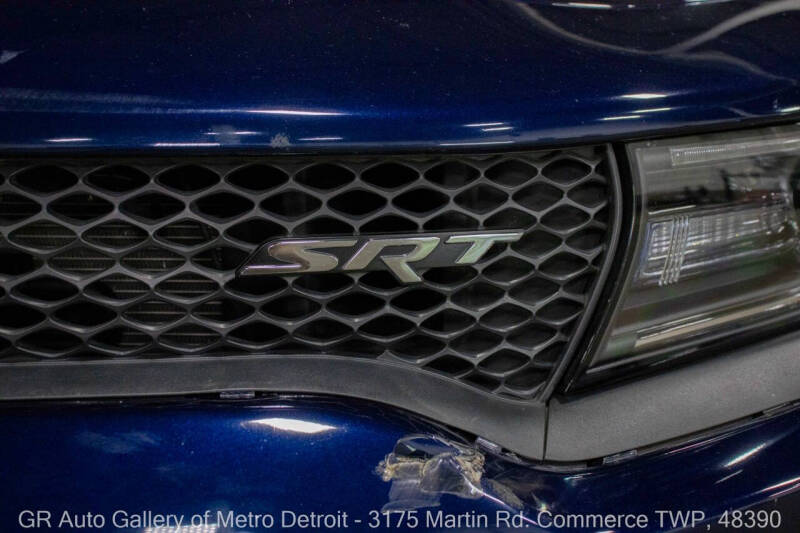2015 Dodge Charger SRT Hellcat