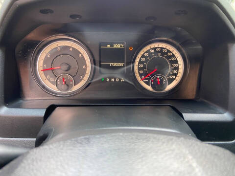 2016 RAM 1500 Tradesman