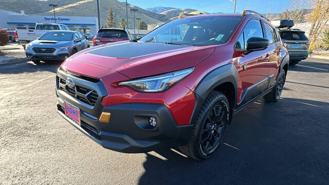 2026 Subaru Crosstrek Wilderness