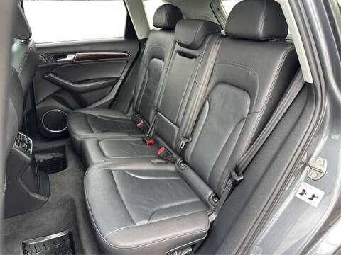 2016 Audi Q5 2.0T quattro Premium Plus