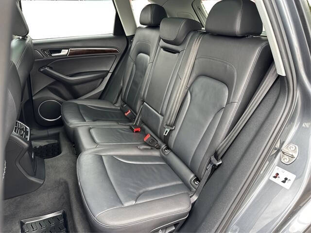 2016 Audi Q5 2.0T quattro Premium Plus