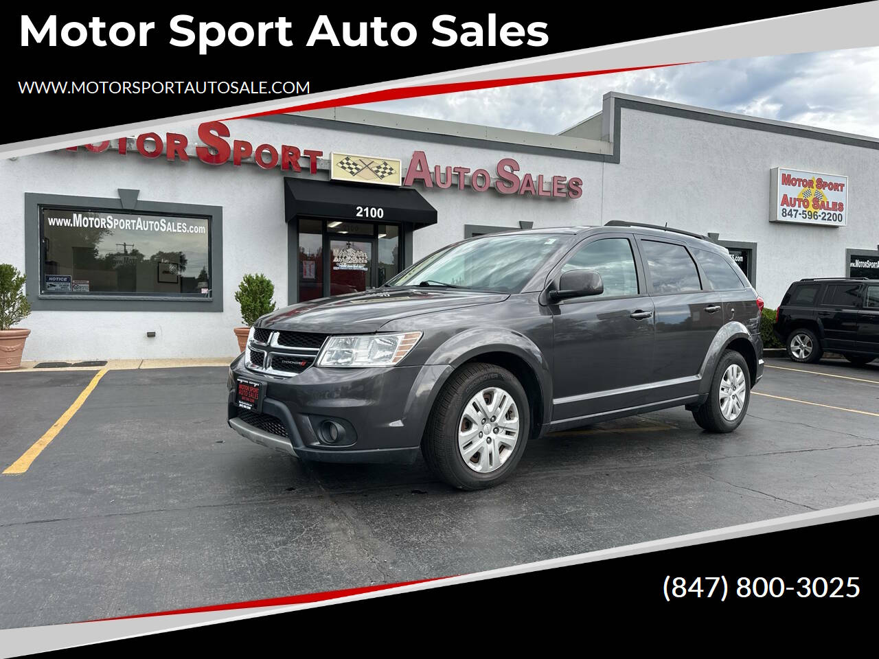 2019 Dodge Journey SE FWD's photo