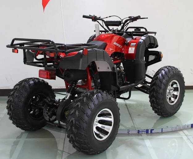2025 RPS TK200ATV-BS