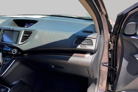 2015 Honda CR-V EX-L
