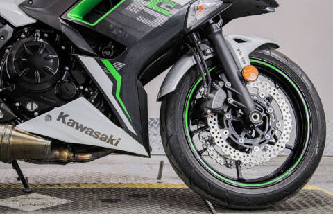 2022 Kawasaki Ninja 650 ABS