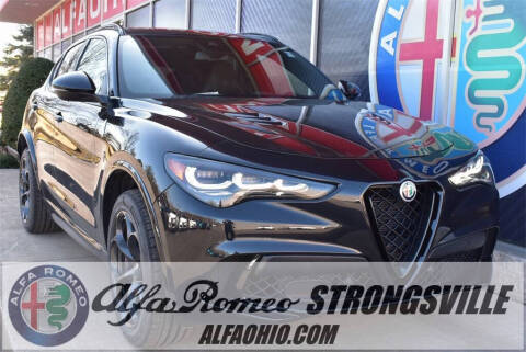 2024 Alfa Romeo Stelvio for sale at Alfa Romeo & Fiat of Strongsville in Strongsville OH