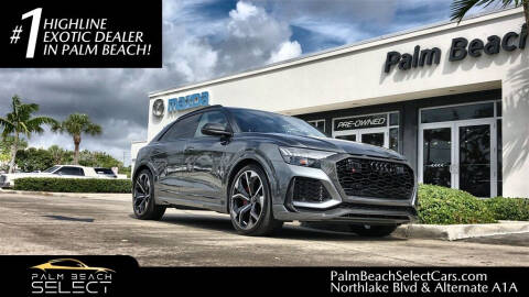 2021 Audi RS Q8