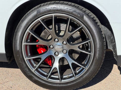 2016 Dodge Challenger SRT 392