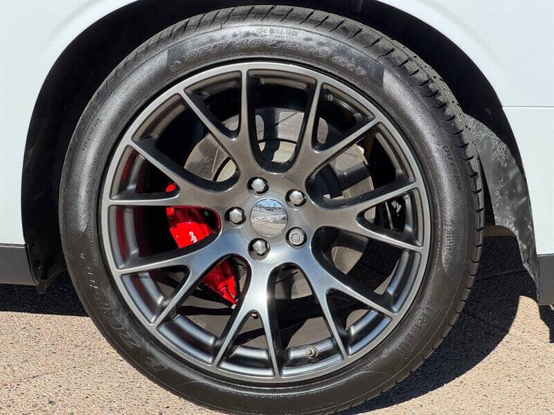 2016 Dodge Challenger SRT 392