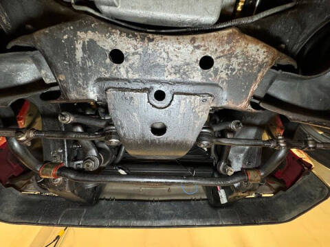 1989 Chevrolet S-10 Blazer