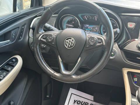 2017 Buick Envision Essence