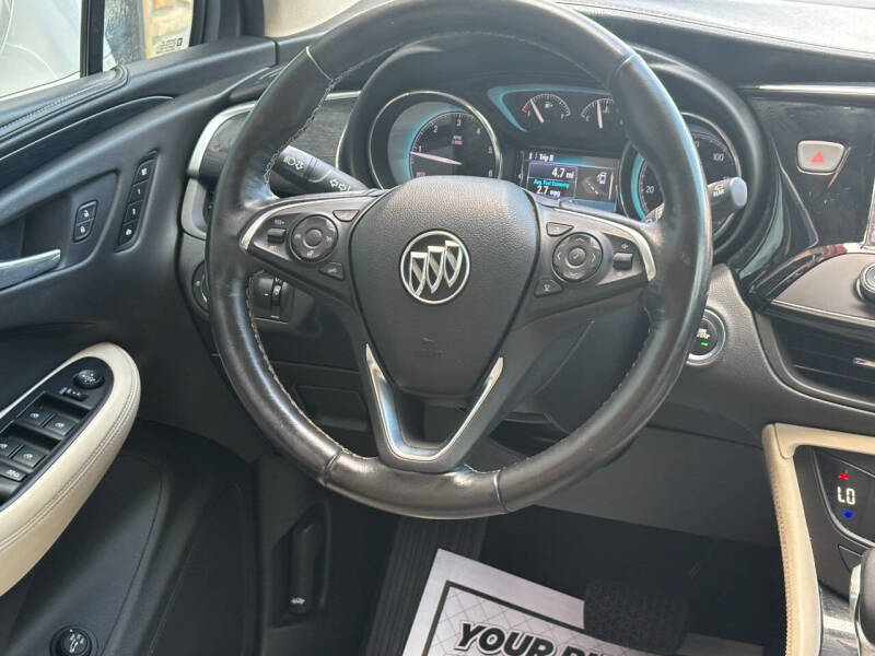 2017 Buick Envision Essence