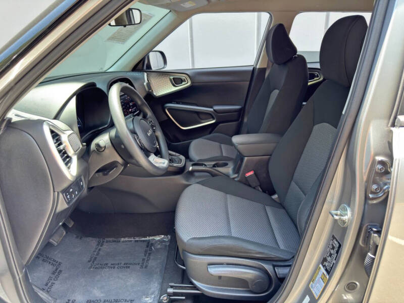 2022 Kia Soul