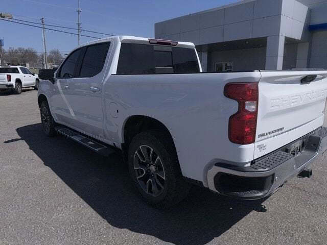 2025 Chevrolet Silverado 1500
