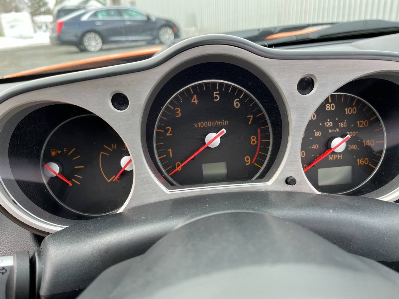 2007 Nissan 350Z 113