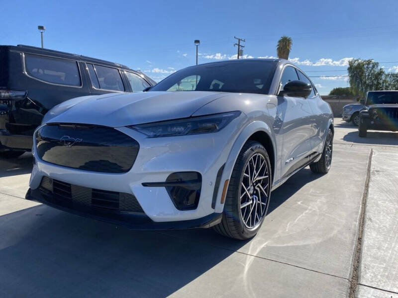 2023 Ford Mustang Mach-E GT AWD's photo