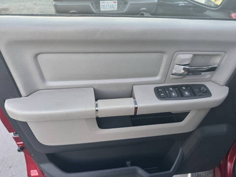 2010 Dodge Ram 1500 SLT