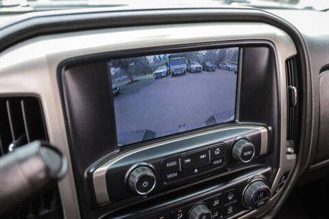 2015 GMC Sierra 3500HD