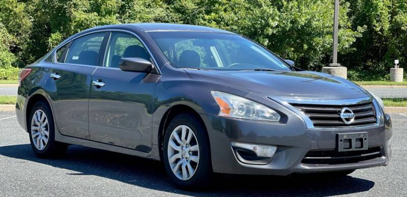 2013 Nissan Altima for sale at Keystone Cars Inc in Fredericksburg VA