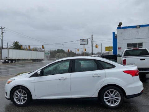2018 Ford Focus SE