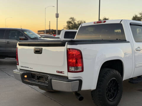 2013 GMC Sierra 1500 SL