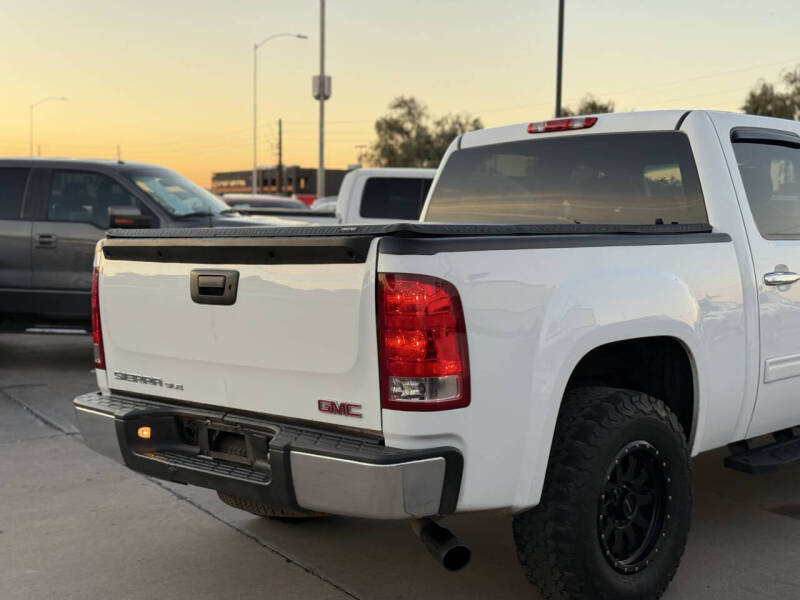 2013 GMC Sierra 1500 SL