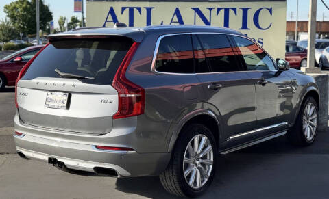 2016 Volvo XC90 T8 eAWD Inscription