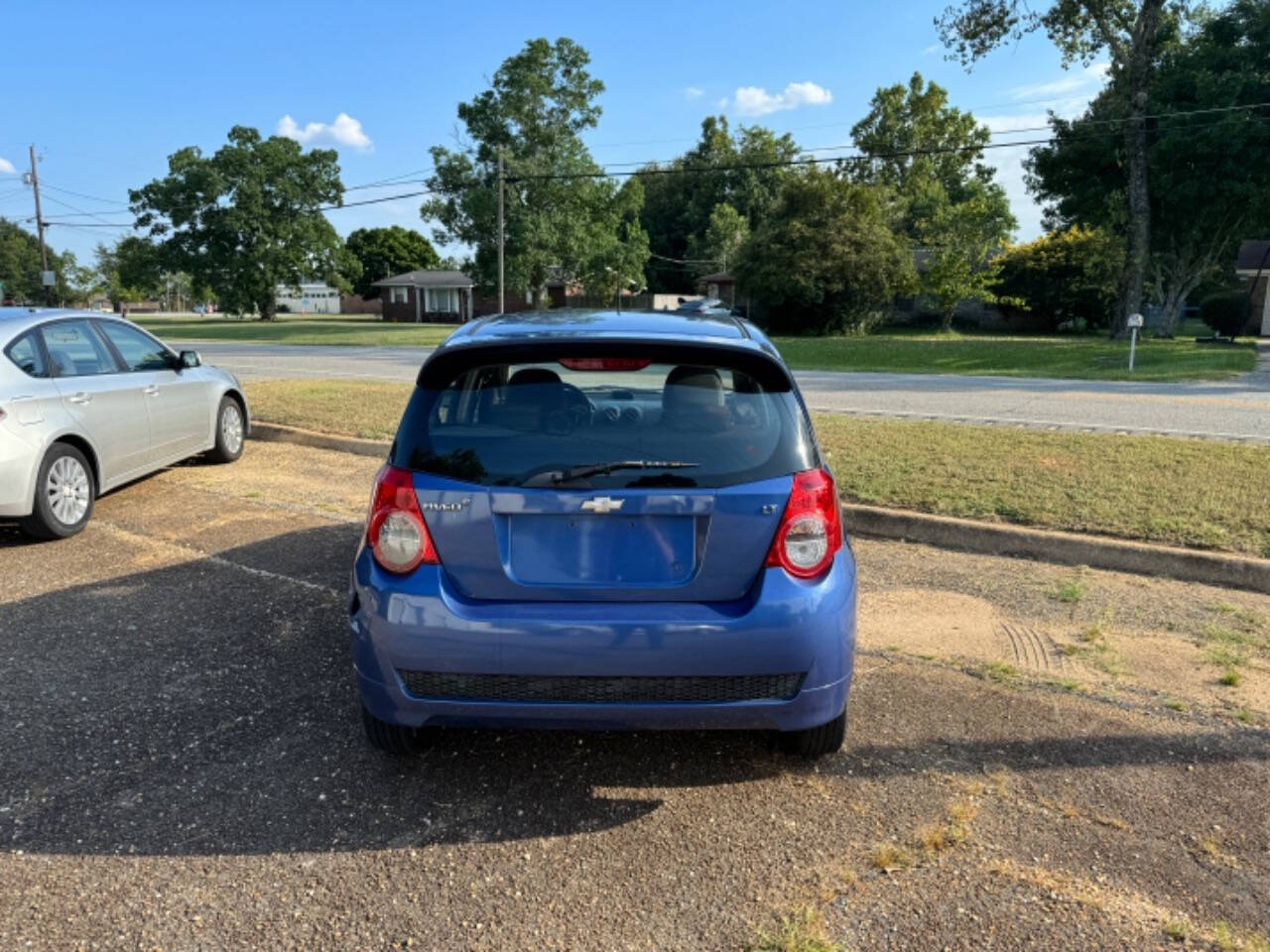 2009 Chevrolet Aveo for sale at Coffee Auto Repair LLC in New Brockton, AL