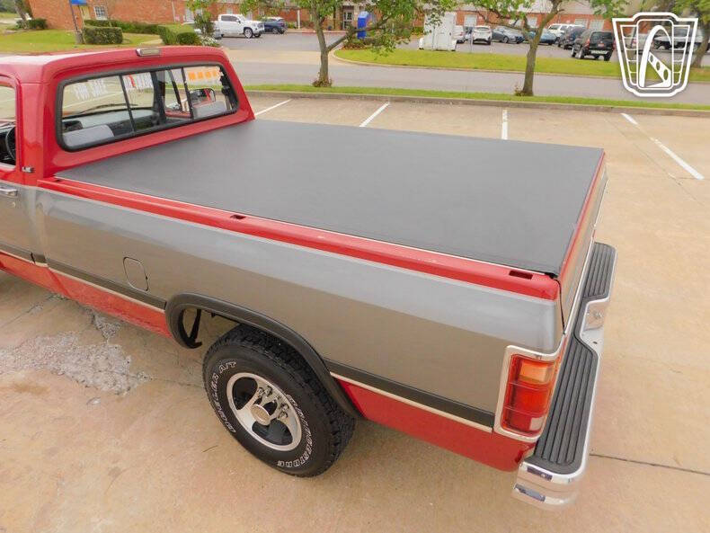 1991 Dodge RAM 250