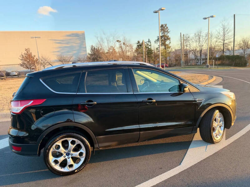 2013 Ford Escape Titanium