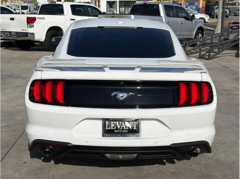 2019 Ford Mustang