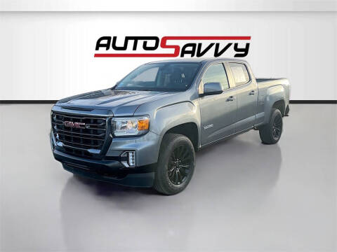 2022 GMC Canyon