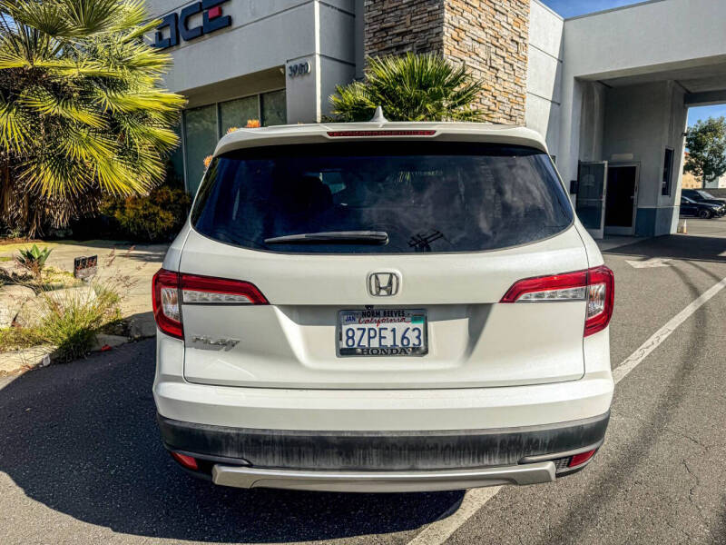 2022 Honda Pilot EX-L