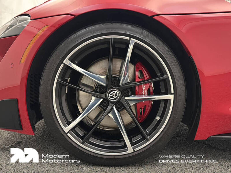 2021 Toyota GR Supra 3.0 Premium