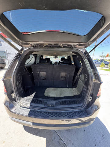 2015 Dodge Durango Limited