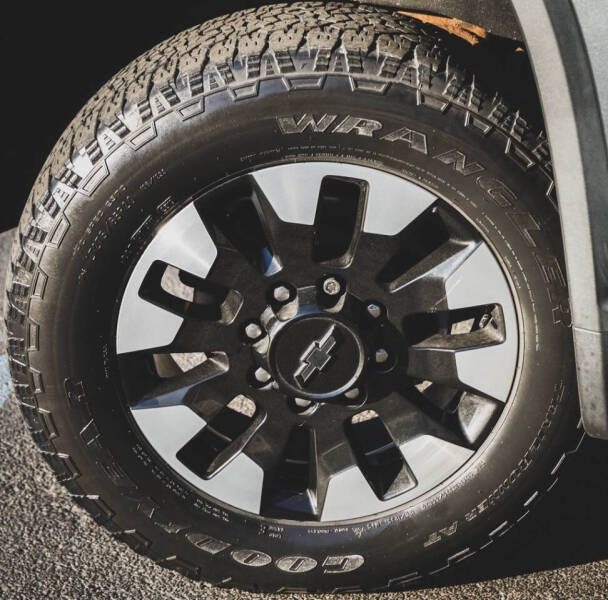 2020 Chevrolet Silverado 2500HD