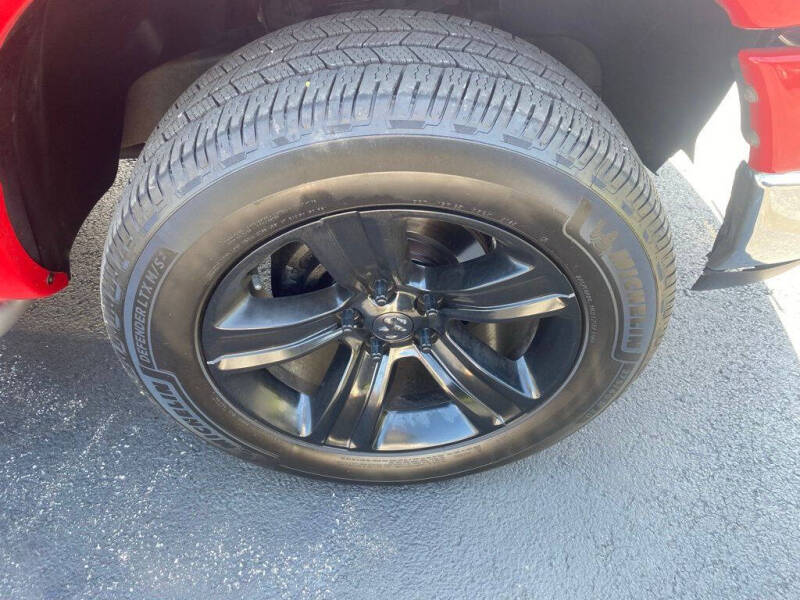 2004 Dodge Ram 1500