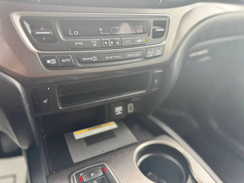 2021 Honda Pilot SE