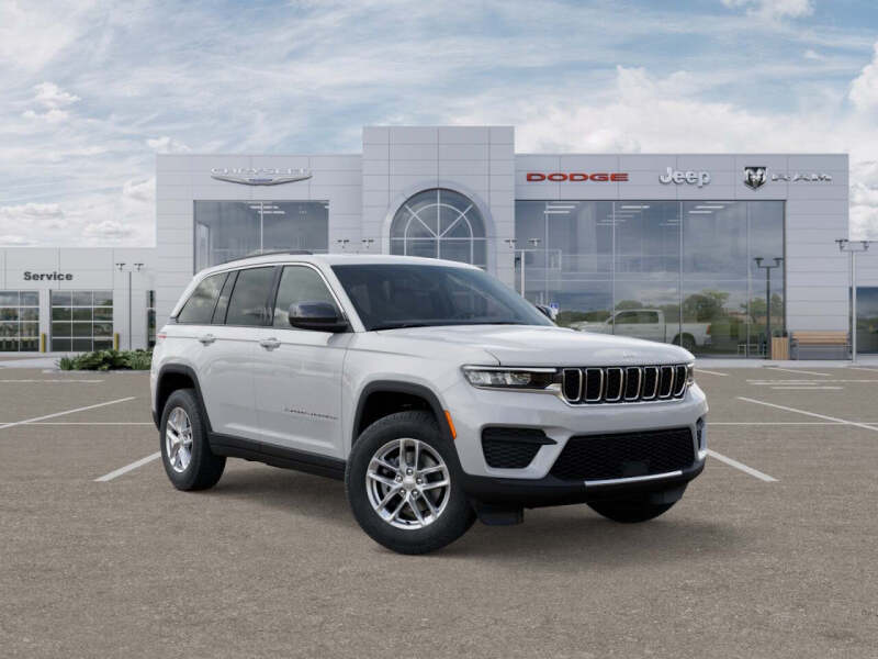 2025 Jeep Grand Cherokee Laredo X