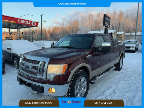 2010 Ford F-150