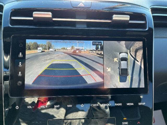 2023 Hyundai Santa Cruz 40