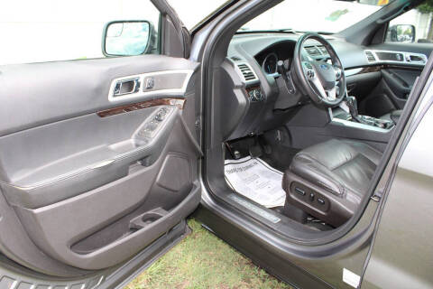 2014 Ford Explorer Limited
