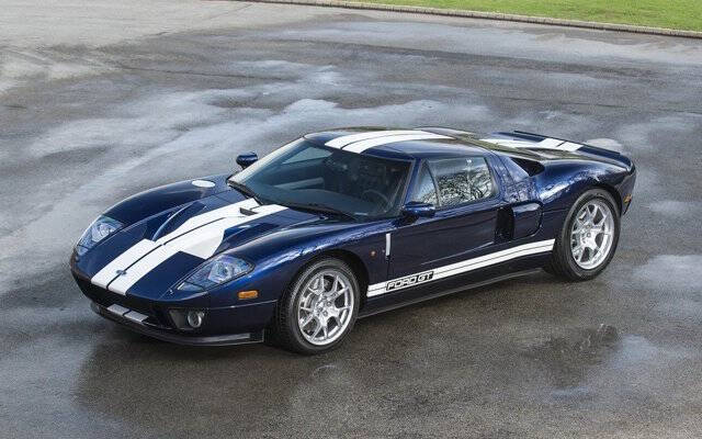 2006 Ford GT