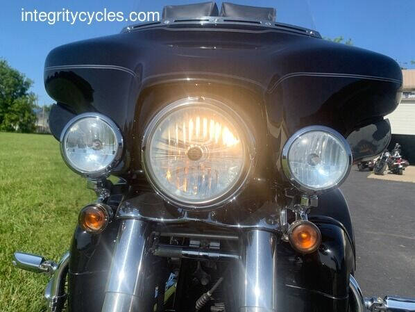 2012 Harley-Davidson Tri Glide Ultra