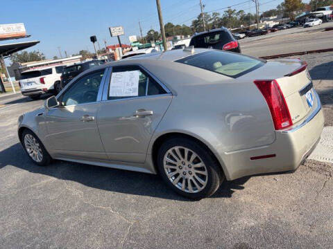2013 Cadillac CTS 3.6L Premium