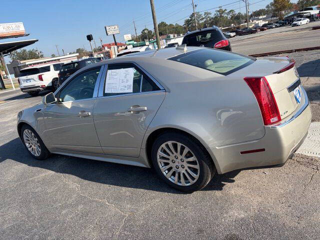 2013 Cadillac CTS 3.6L Premium