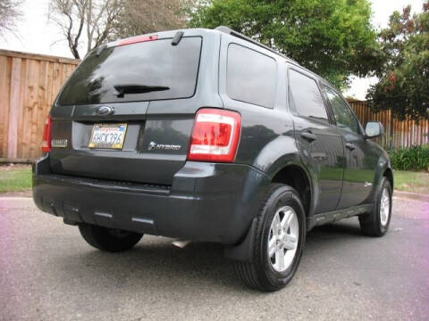 2009 Ford Escape Hybrid