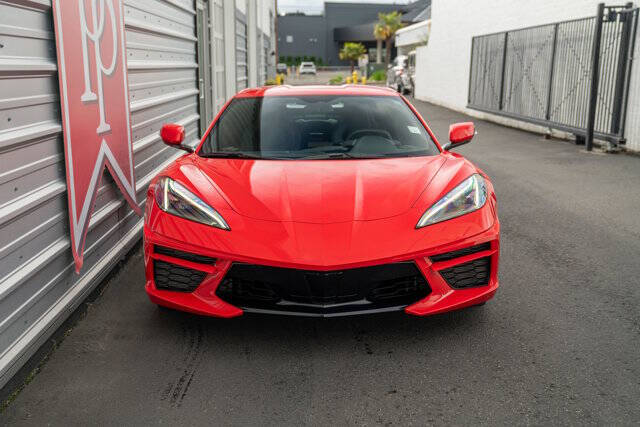 2023 Chevrolet Corvette 32